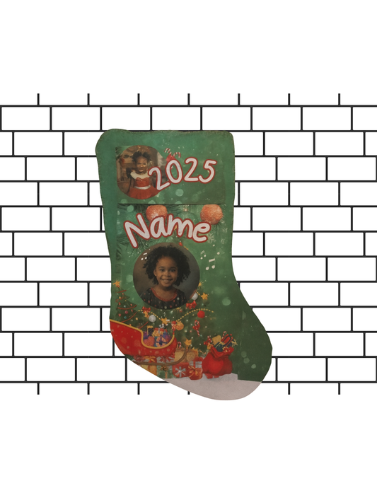 Custom Stocking