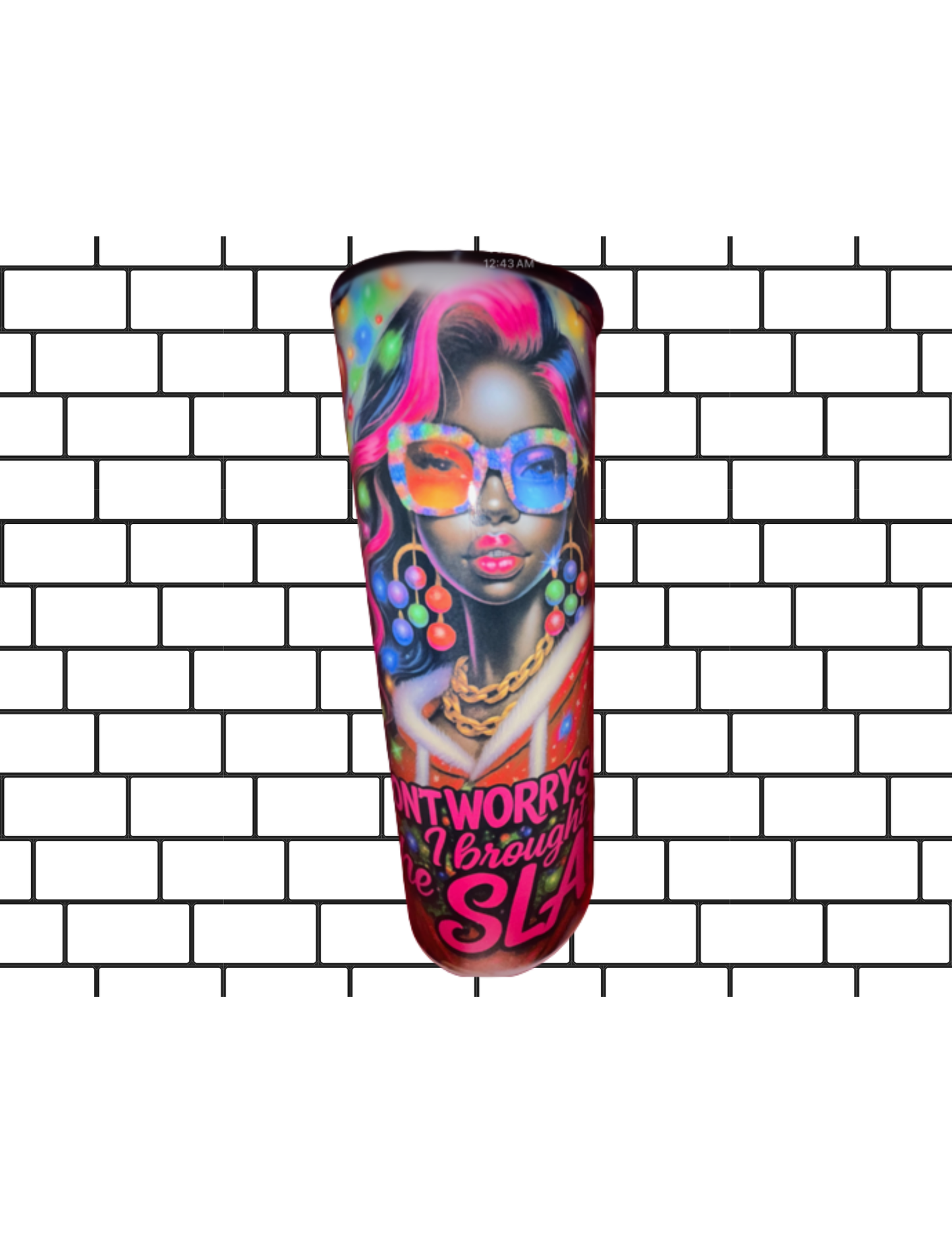 Custom Tumbler